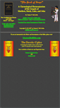 Mobile Screenshot of bookofjesus.com